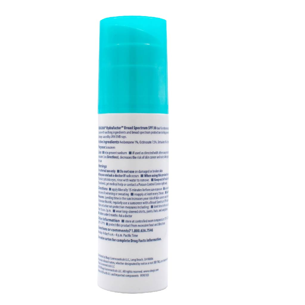 أوباجي 360 هيدرافيكتور كريم واسع الطيف SPF30 75 جم