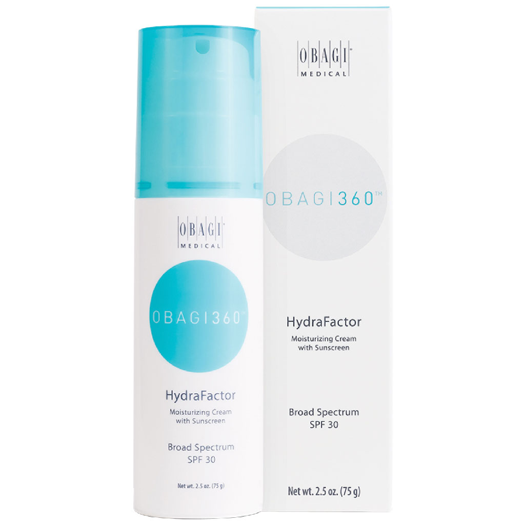 أوباجي 360 هيدرافيكتور كريم واسع الطيف SPF30 75 جم