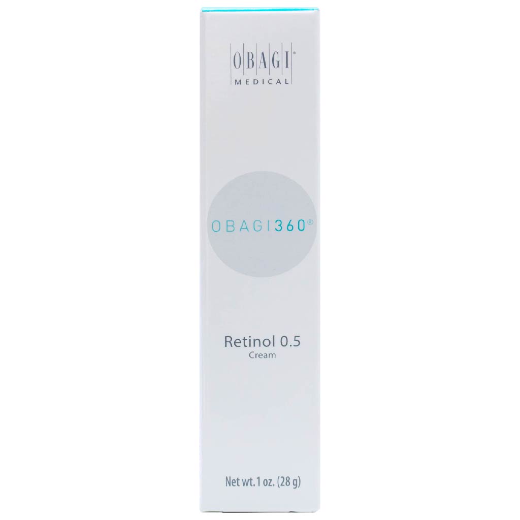 Obagi 360 Retinol 0.5 Cream 28gm