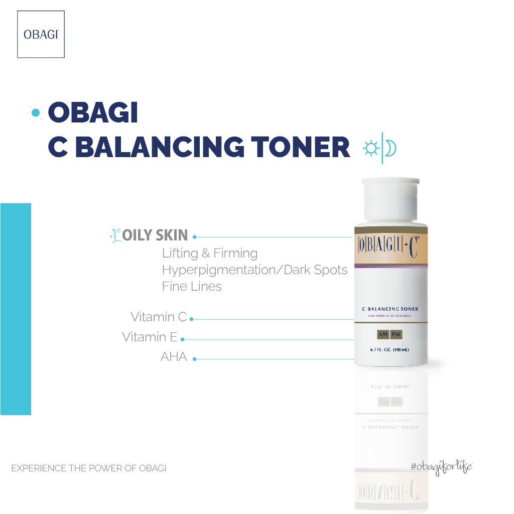 Obagi Balancing Toner 200 ml