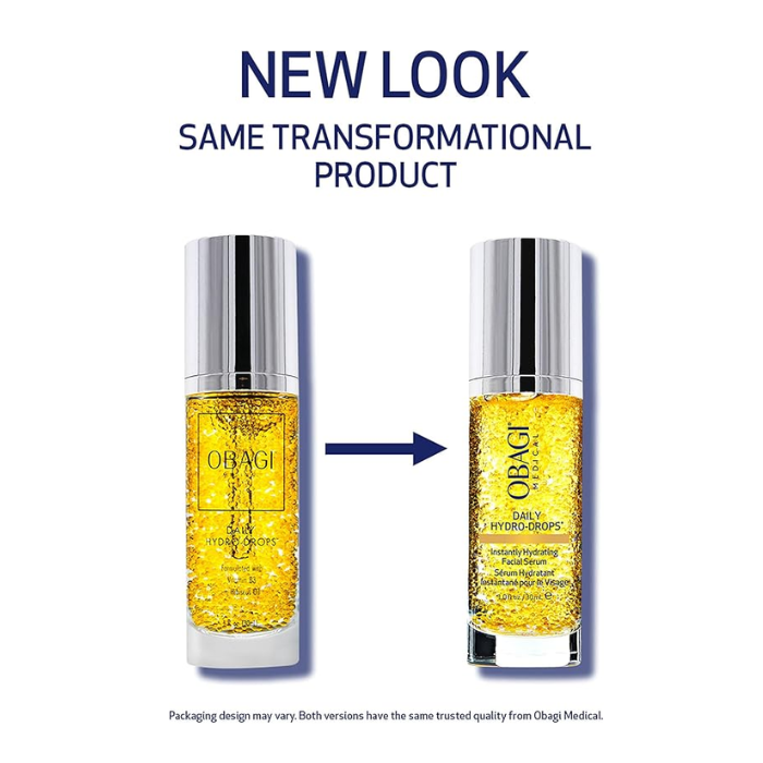 Obagi Daily Hydro Drops Facial Serum 30ml