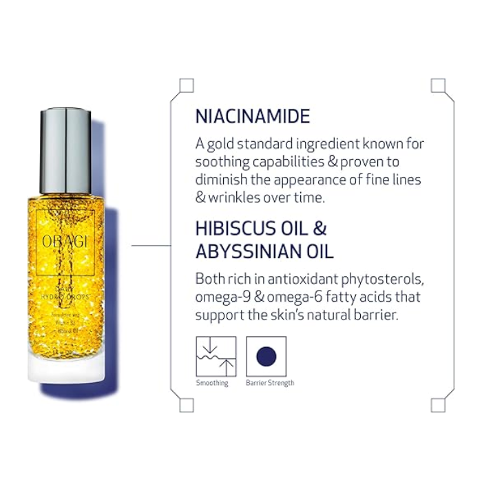 Obagi Daily Hydro Drops Facial Serum 30ml