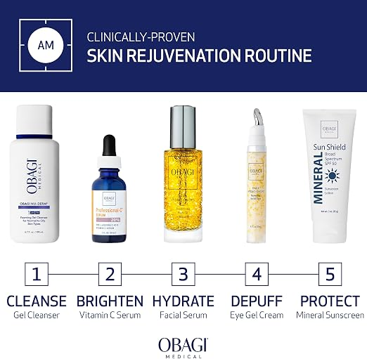 Obagi Daily Hydro Drops Facial Serum 30ml