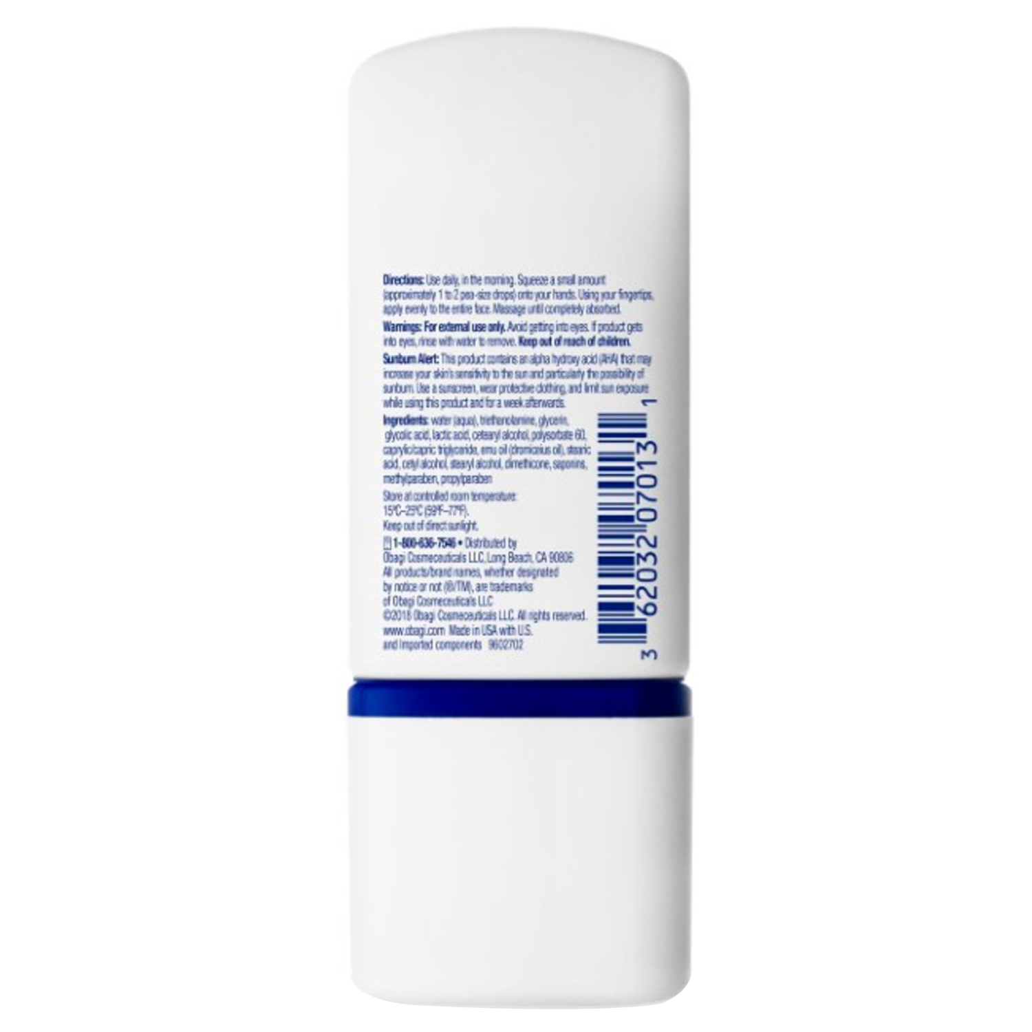 Obagi Nu Derm Exfoderm Forte Exfoliation Enhancer 57 g