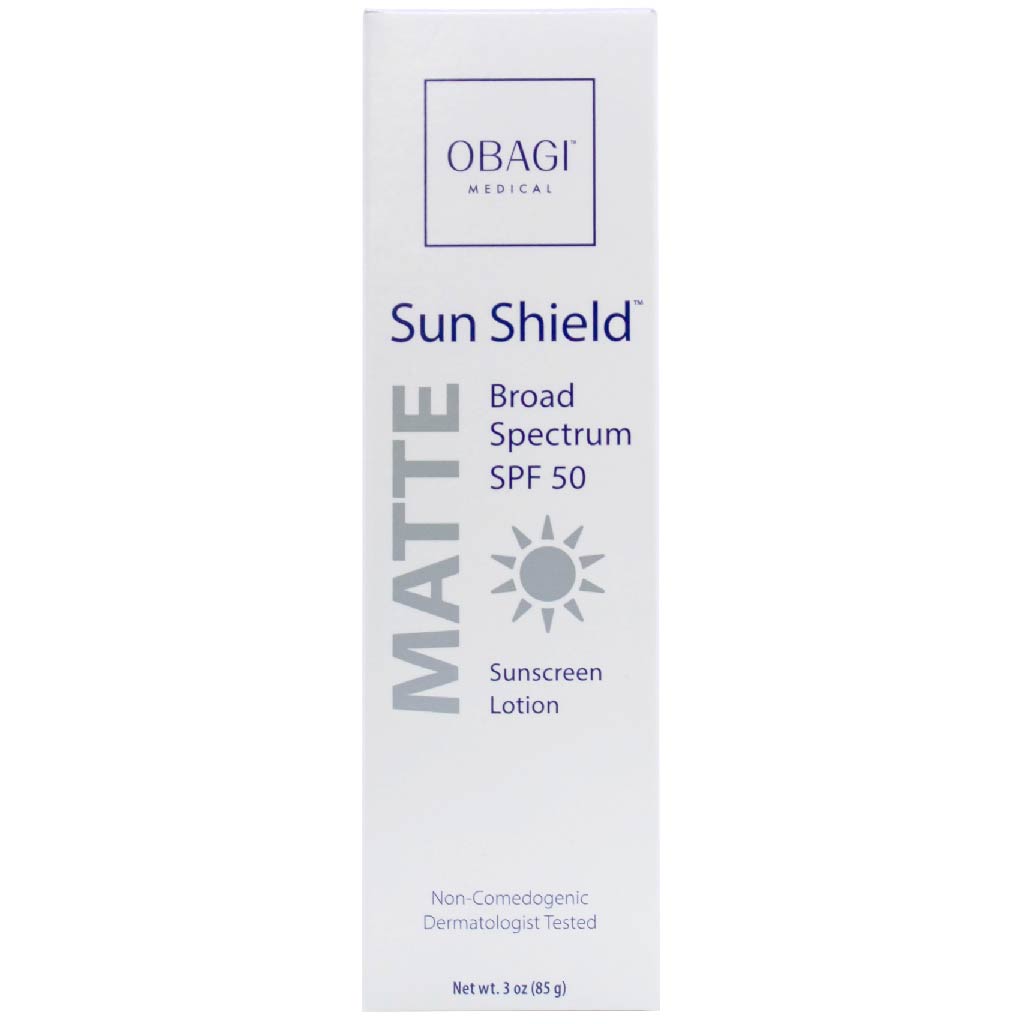 Obagi Sun Shield Matte Lotion (Spf50) 85gm