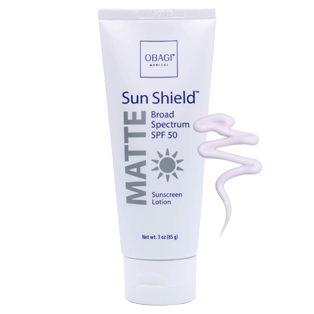 Obagi Sun Shield Matte Lotion (Spf50) 85gm