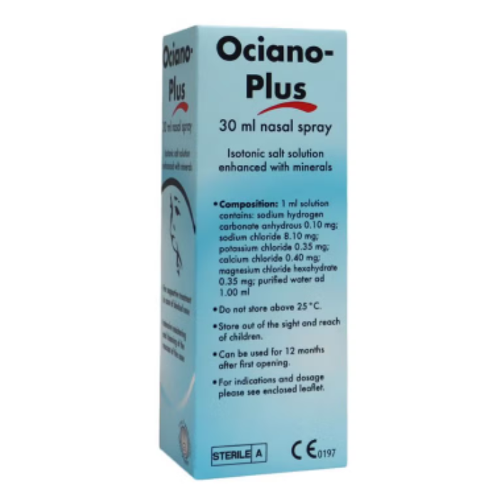 Ociano-Plus Nasal Spray 30ml