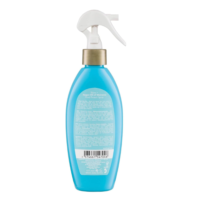 OGX Argan Oil of Morocco Heat Protect Spray 177ml