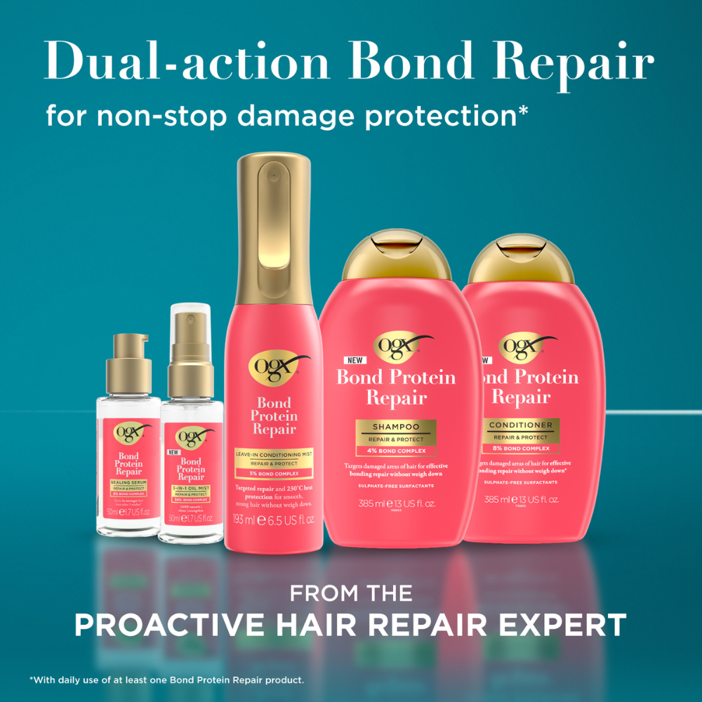 OGX Bond Protein Repair 3-in-1 Mist 50ml