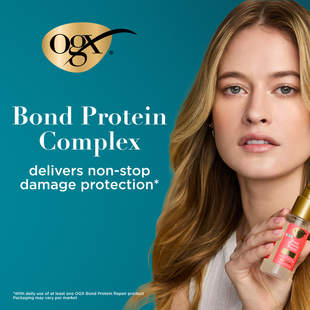 OGX Bond Protein Repair Sealing Serum 50ml