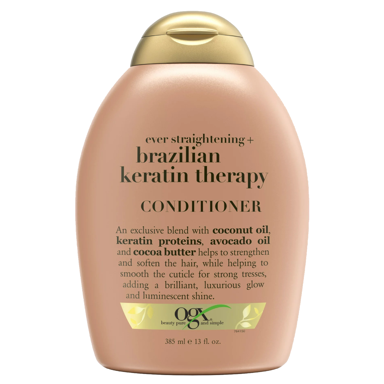 Ogx Brazilian Keratin Conditioner 385ml