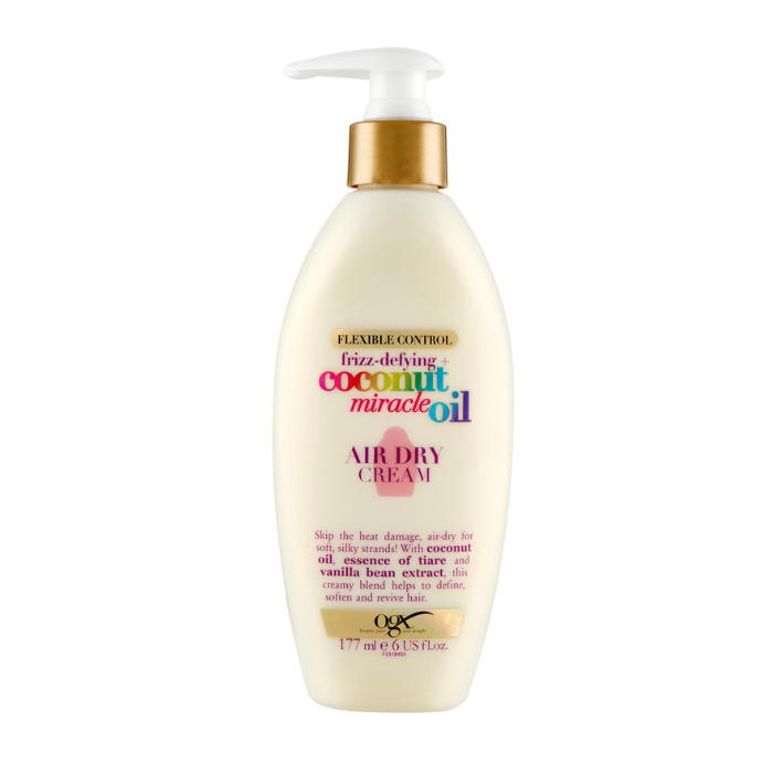 OGX Coconut Miracle Oil Air Dry Cream 177ml