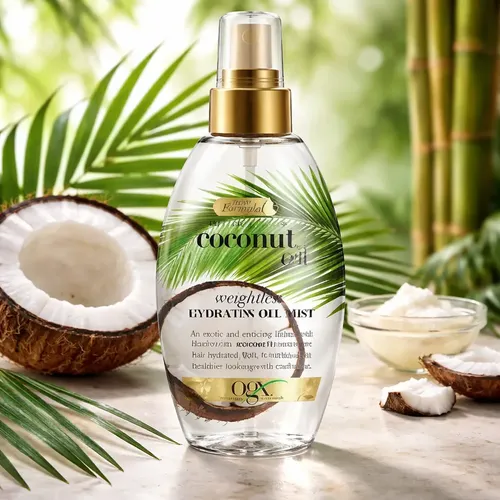 Ogx Coconut Oil Hydrating oil Mist 118ml