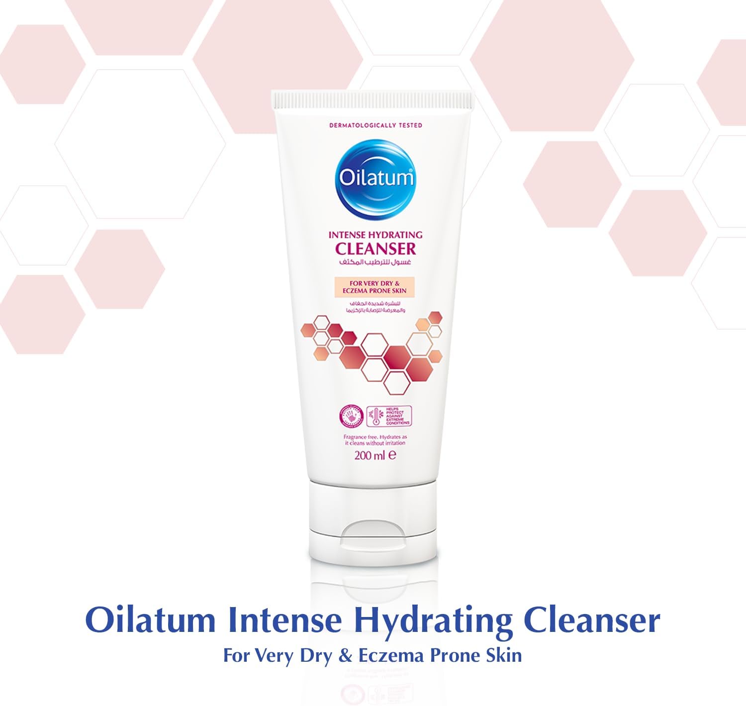 Oilatum Intense Hydrating Cleanser 200ml
