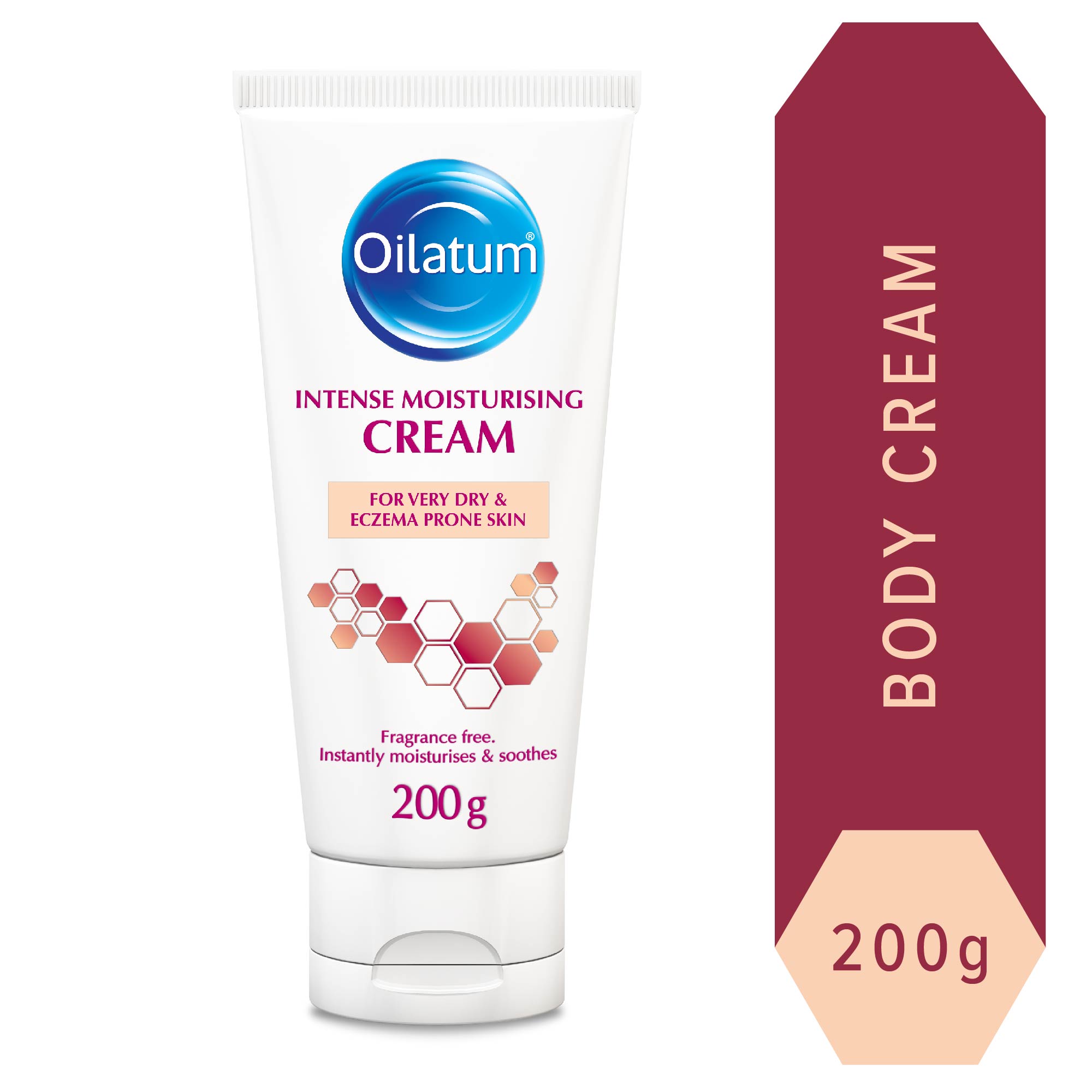 Oilatum Intense Moisturising Cream 200g