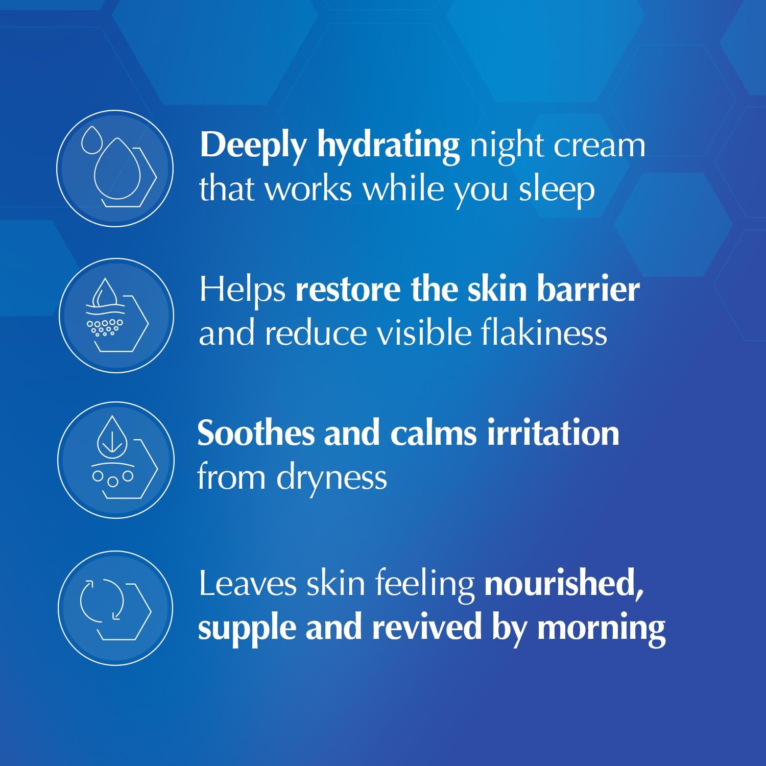 Oilatum Nourishing Face Cream, Lightweight Daily Hydration for Dry, Sensitive and Irritated Skin 75g