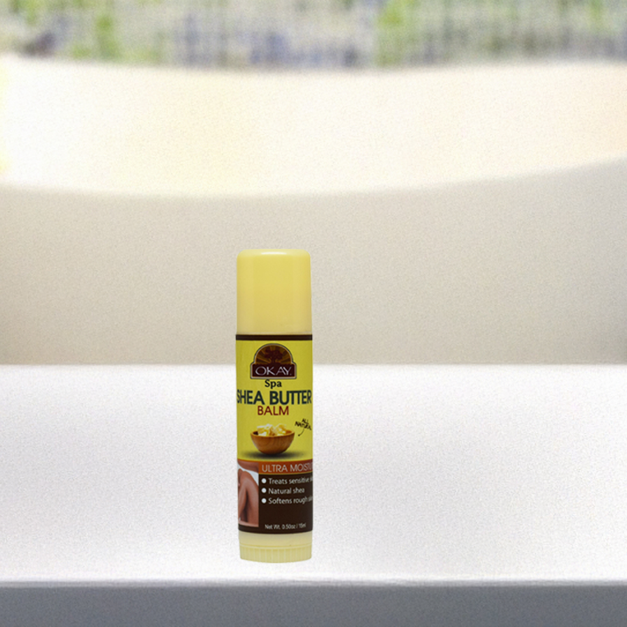 Okay Pure Spa Shea Butter Balm 15ml