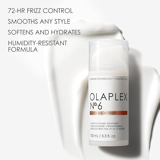 Olaplex Bond Smoother No. 6 Leave-In Styling Treatment 100ml