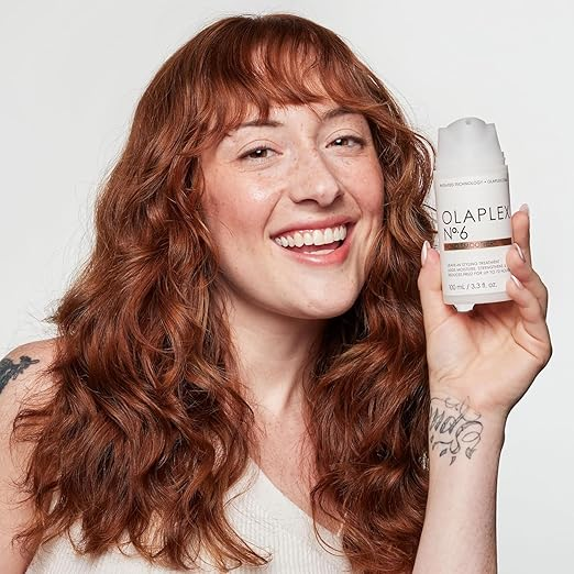 Olaplex Bond Smoother No. 6 Leave-In Styling Treatment 100ml