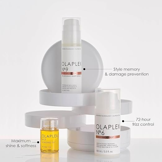 Olaplex Bond Smoother No. 6 Leave-In Styling Treatment 100ml