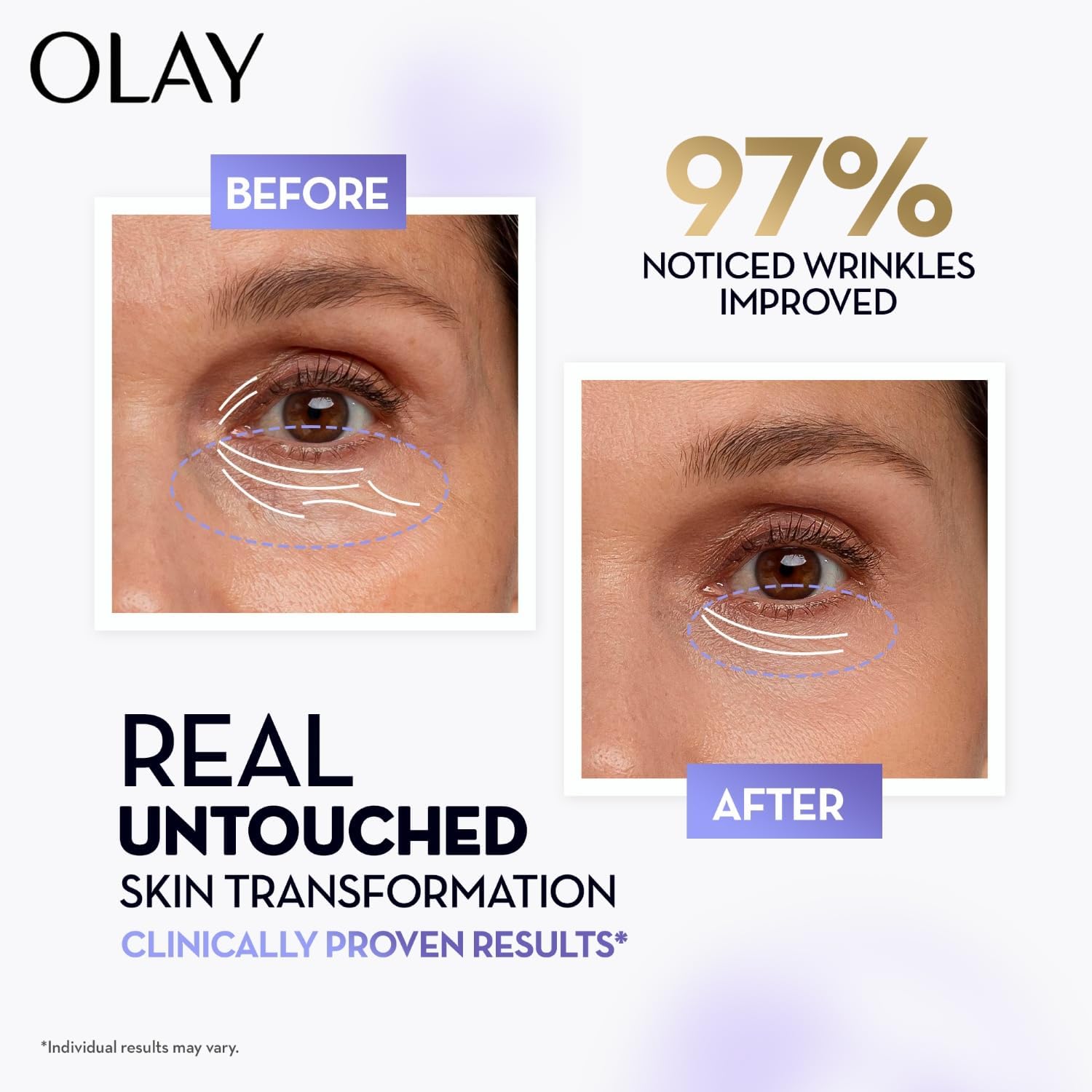 Olay Eyes Retinol 24 Night Eye Cream 15ml