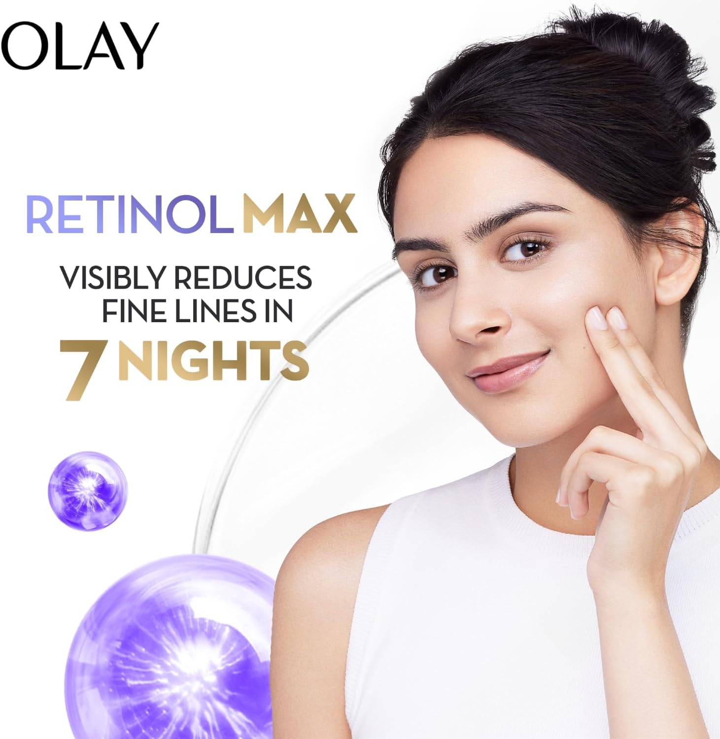 Olay Eyes Retinol 24 Night Eye Cream 15ml