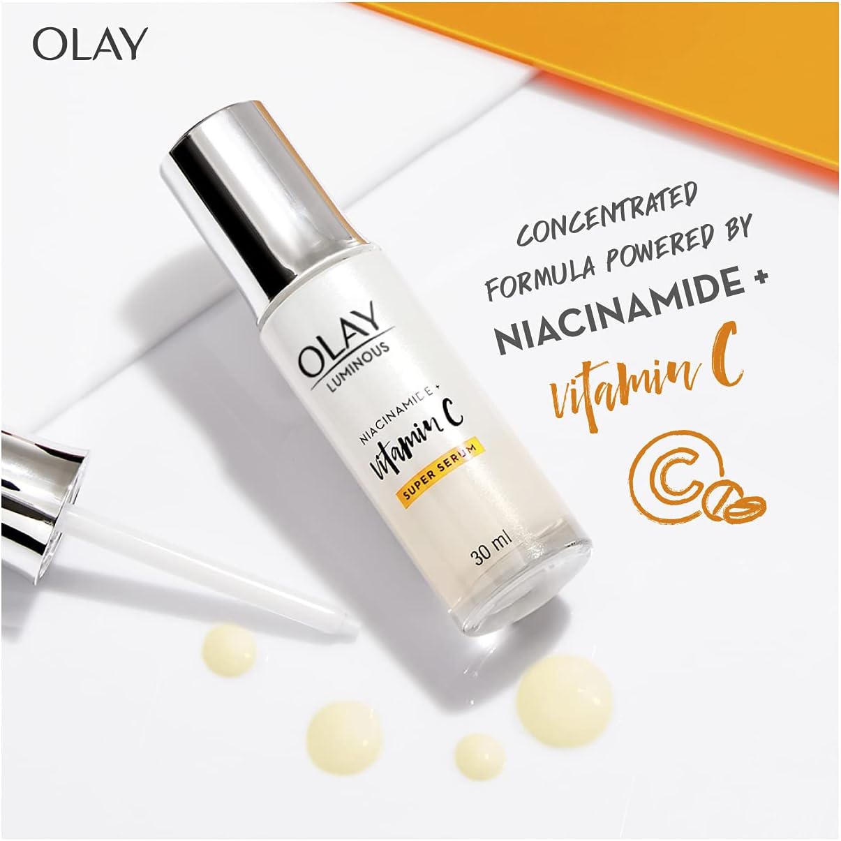 Olay Luminous Vitamin-C Serum 30ml