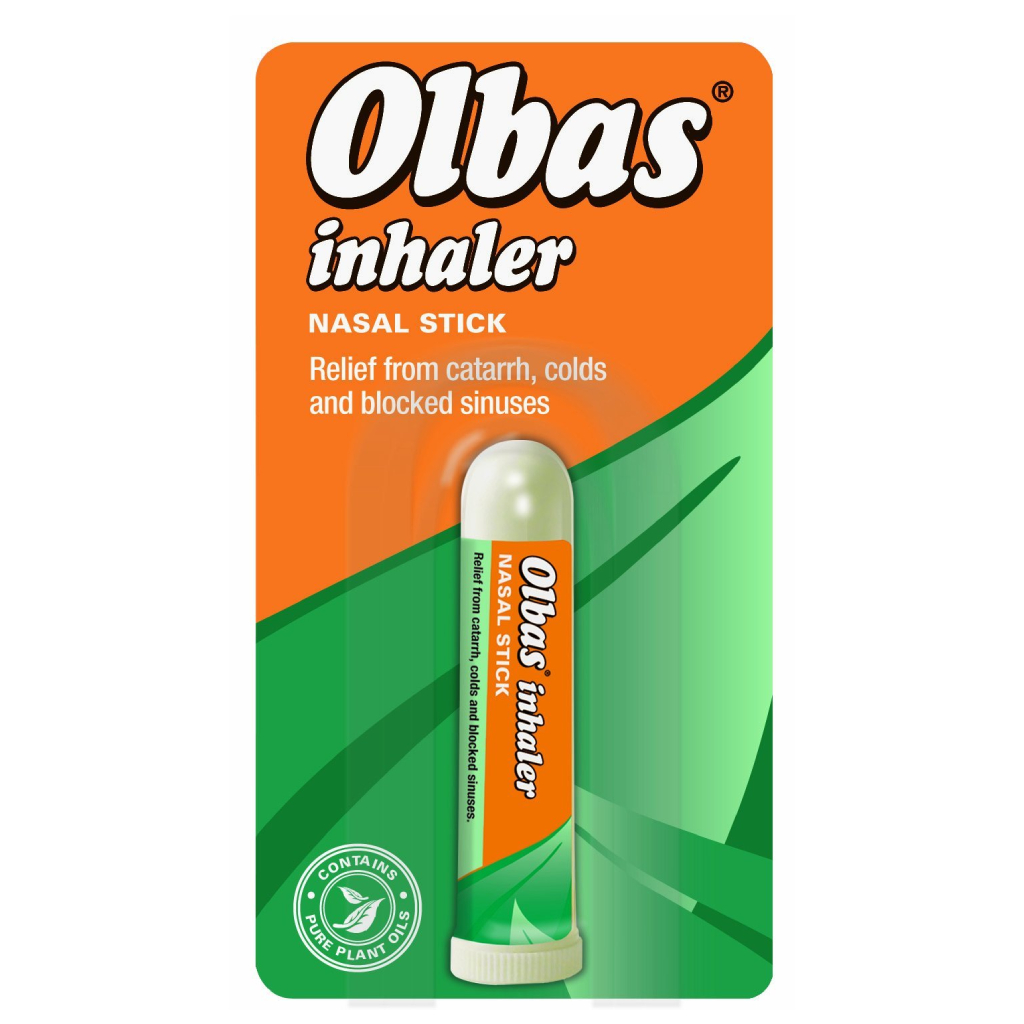 Olbas Inhaler Nasal Stick 695 mg