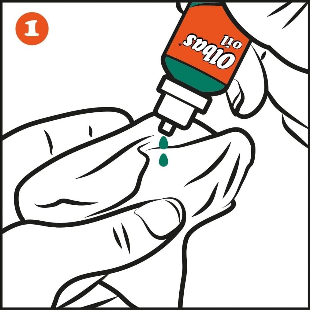 Olbas Inhalant Decongestant Oil, Natural Vapour Relief for Blocked Nose, Cold & Sinus Congestion, 30ml