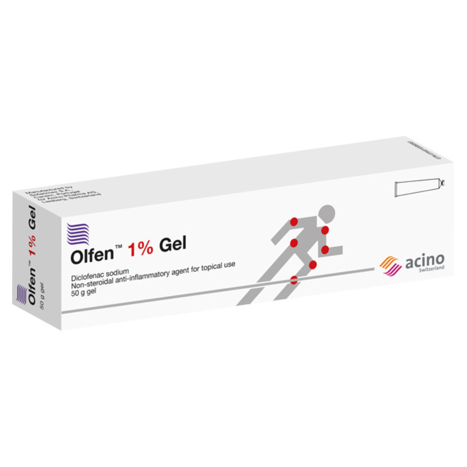Olfen 1% Gel 50g