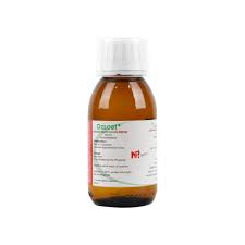 Omcet 5mg/5ml Syrup 100ml Glass Bottle