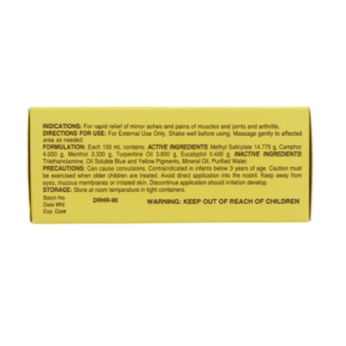Omega Liniment 60 ml