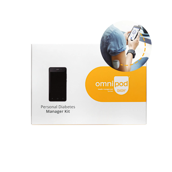 Omnipod Dash Personal Diabetes Management Kit