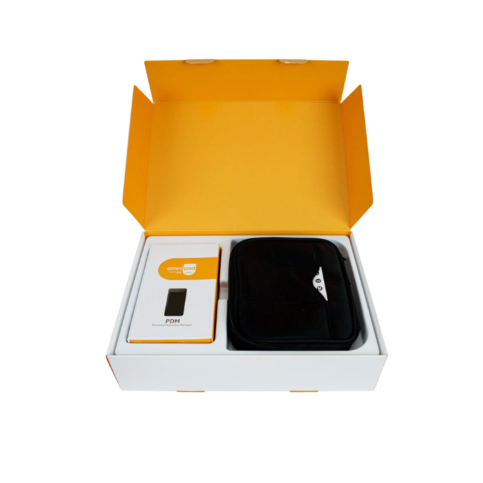 Omnipod Dash Personal Diabetes Management Kit