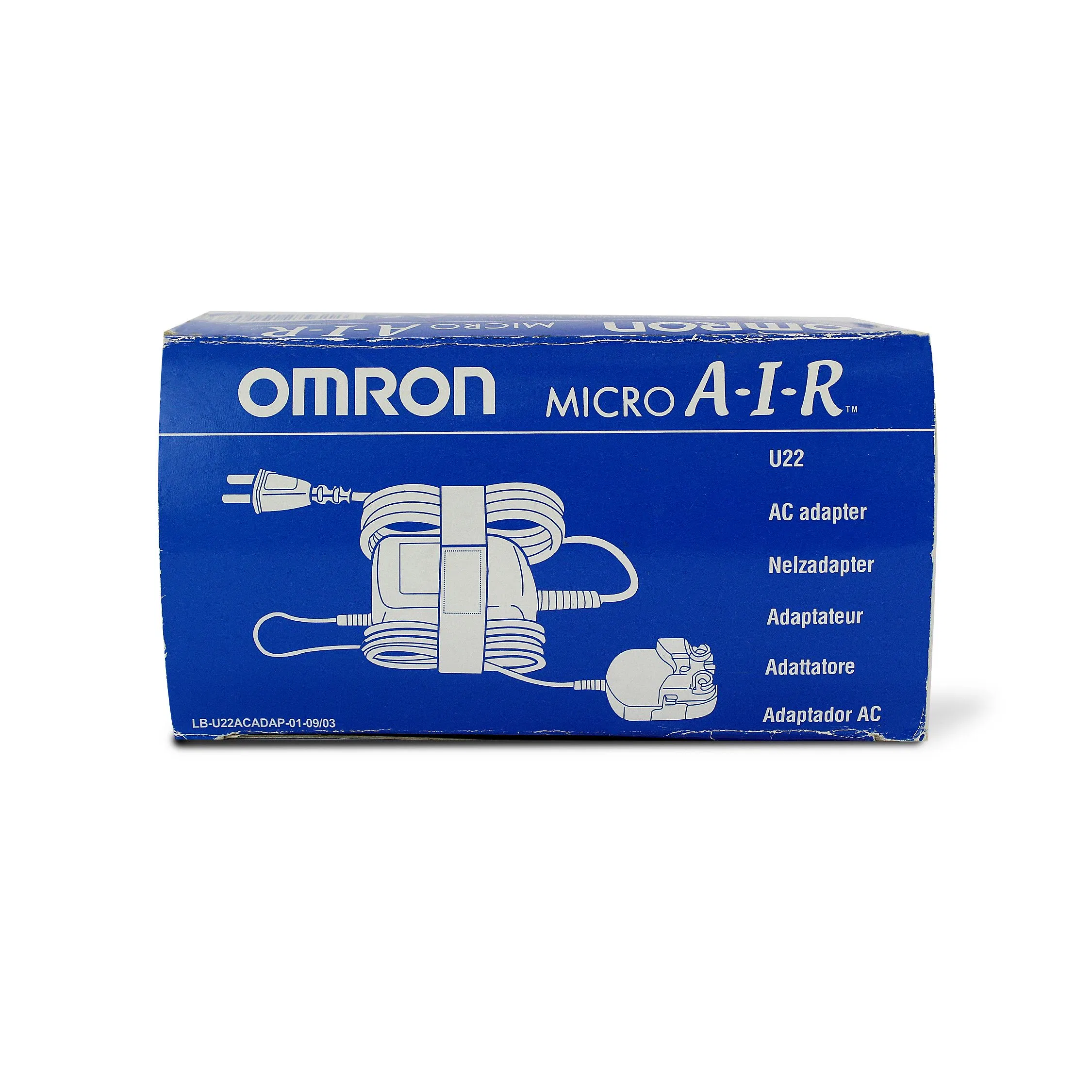 Omron AC Adaptor For NE-U22V