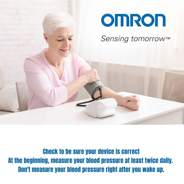 Omron BP Cuff Medium CM2