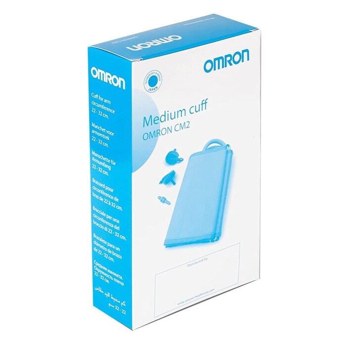 Omron BP Cuff Medium CM2