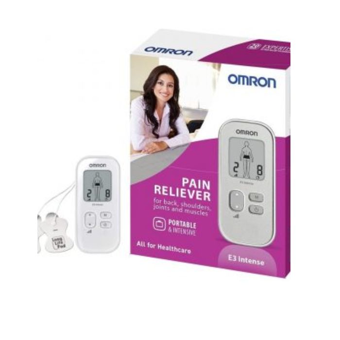 Omron Pain Reliever E4 TENS Massager