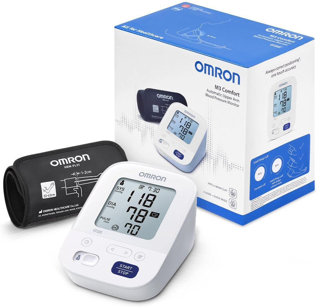 Omron M3 BP Monitor