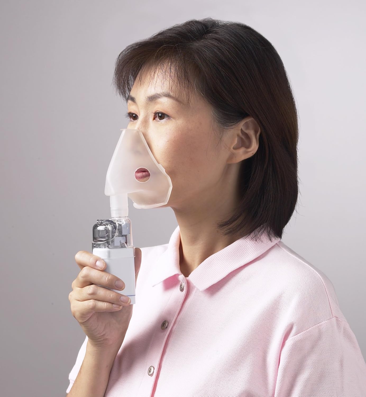 Omron U22 Mesh Nebulizer