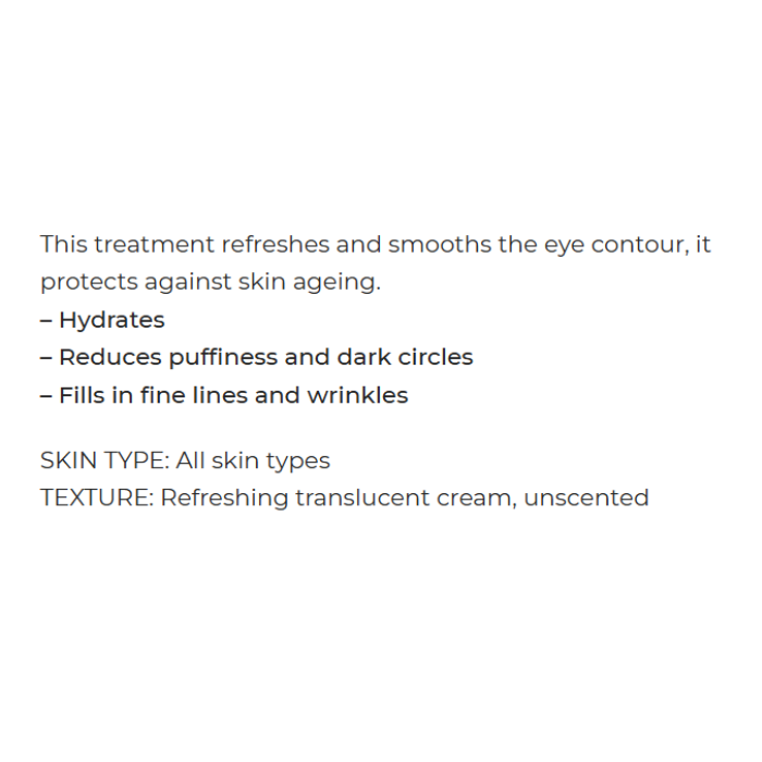 Onagrine Extreme Jeunesse Eye Contour 15ml