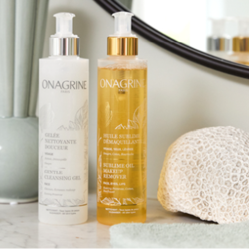 Onagrine Face Gentle cleansing Gel 200ML