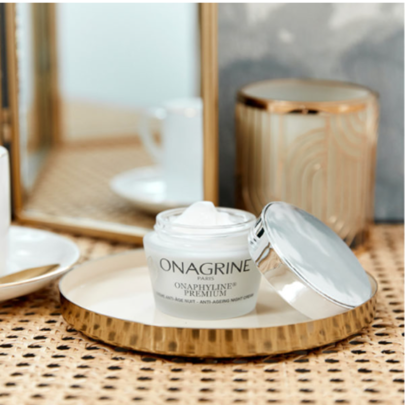 Onagrine Onaphyline Premium Anti-Ageing Night Cream 50ML