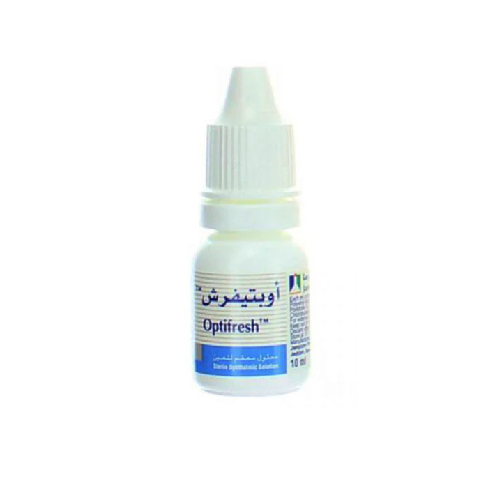 Optifresh Eye Drp (Sol) 10ml Pl Dr Bot