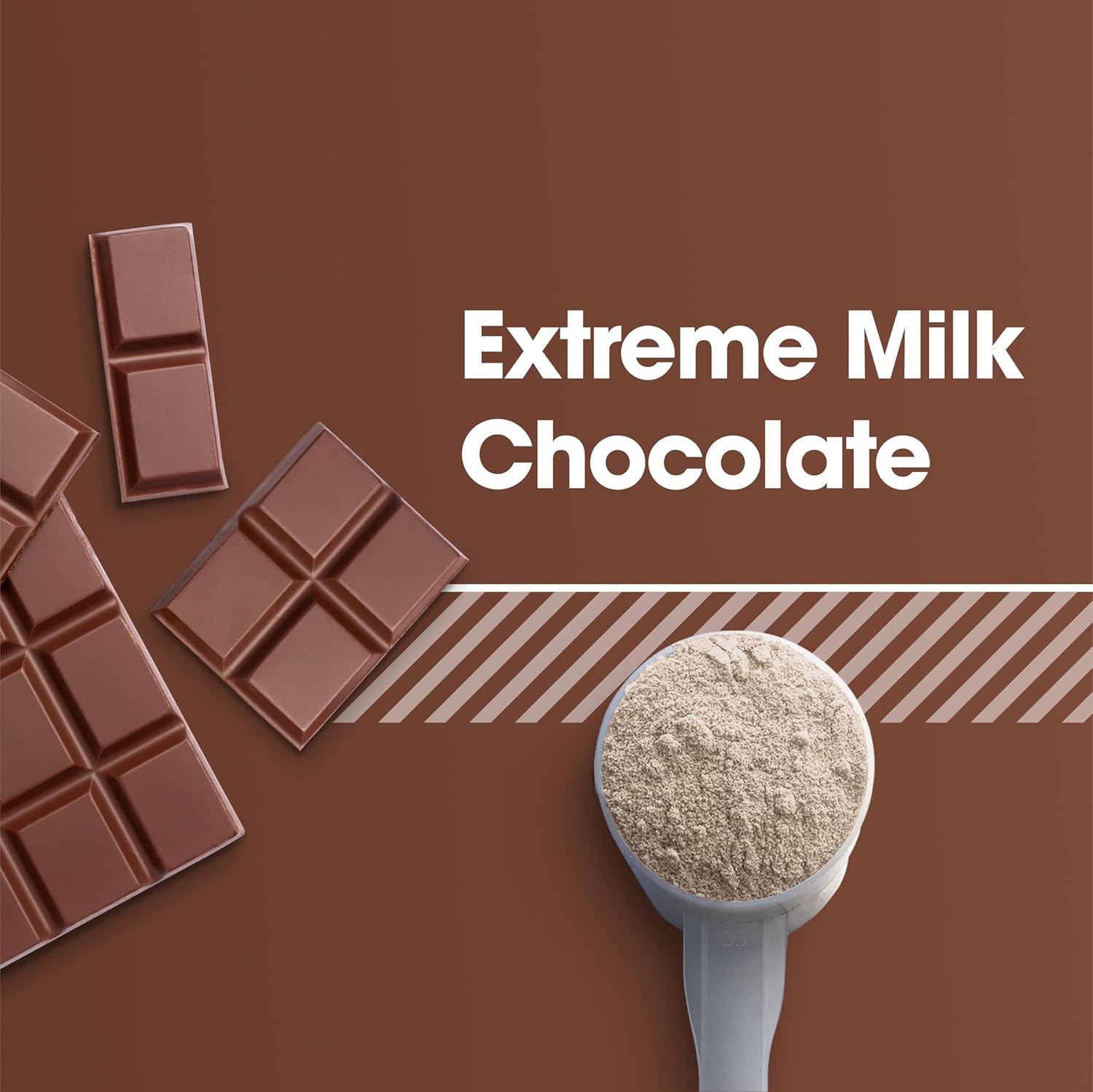 Optimum Nutrition 100% Gold Standard Whey Extreme Milk Chocolate  2 Lb