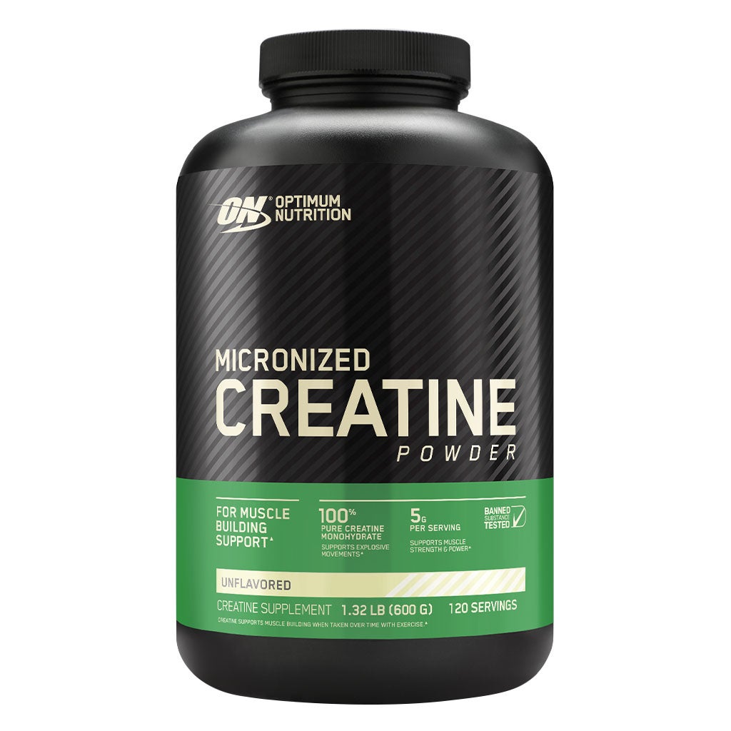 Optimum Nutrition Creatine Powder 600g