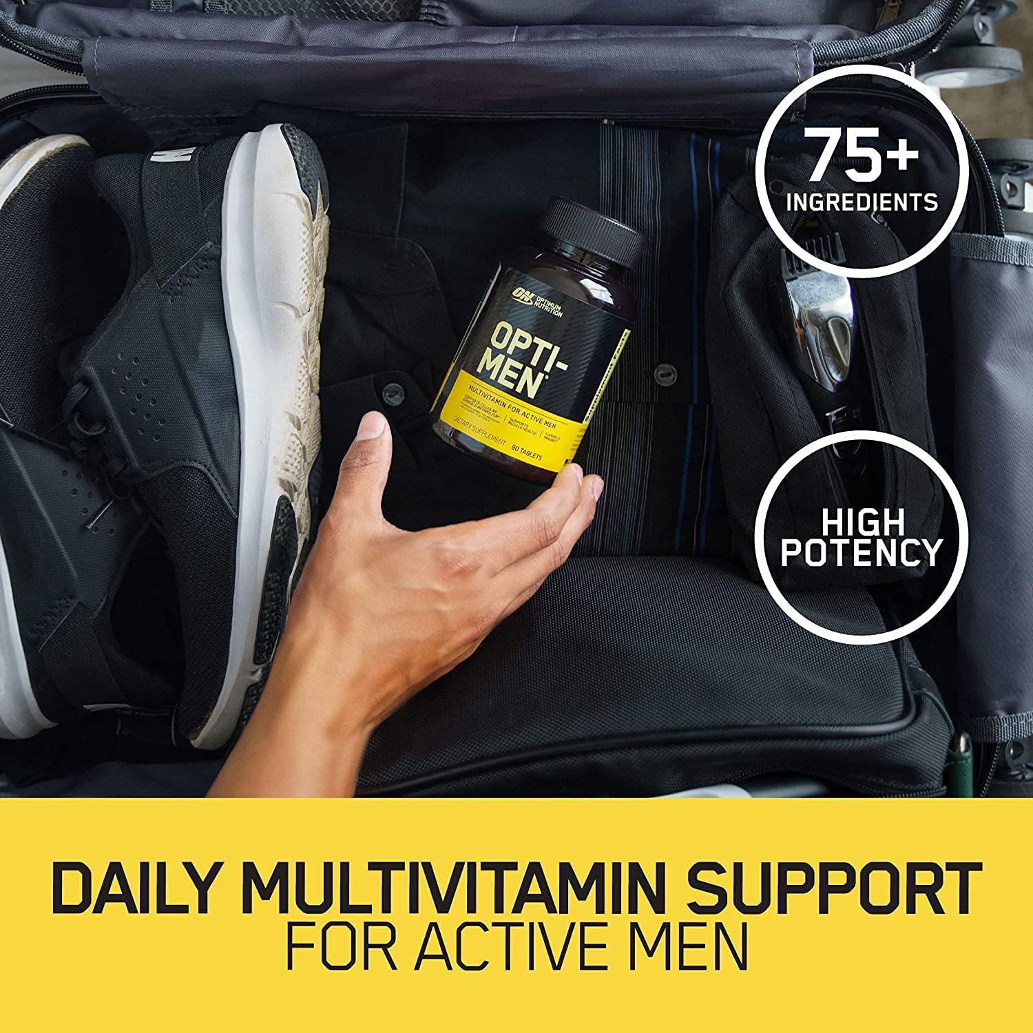 Optimum Nutrition Optimen 90 Tablets