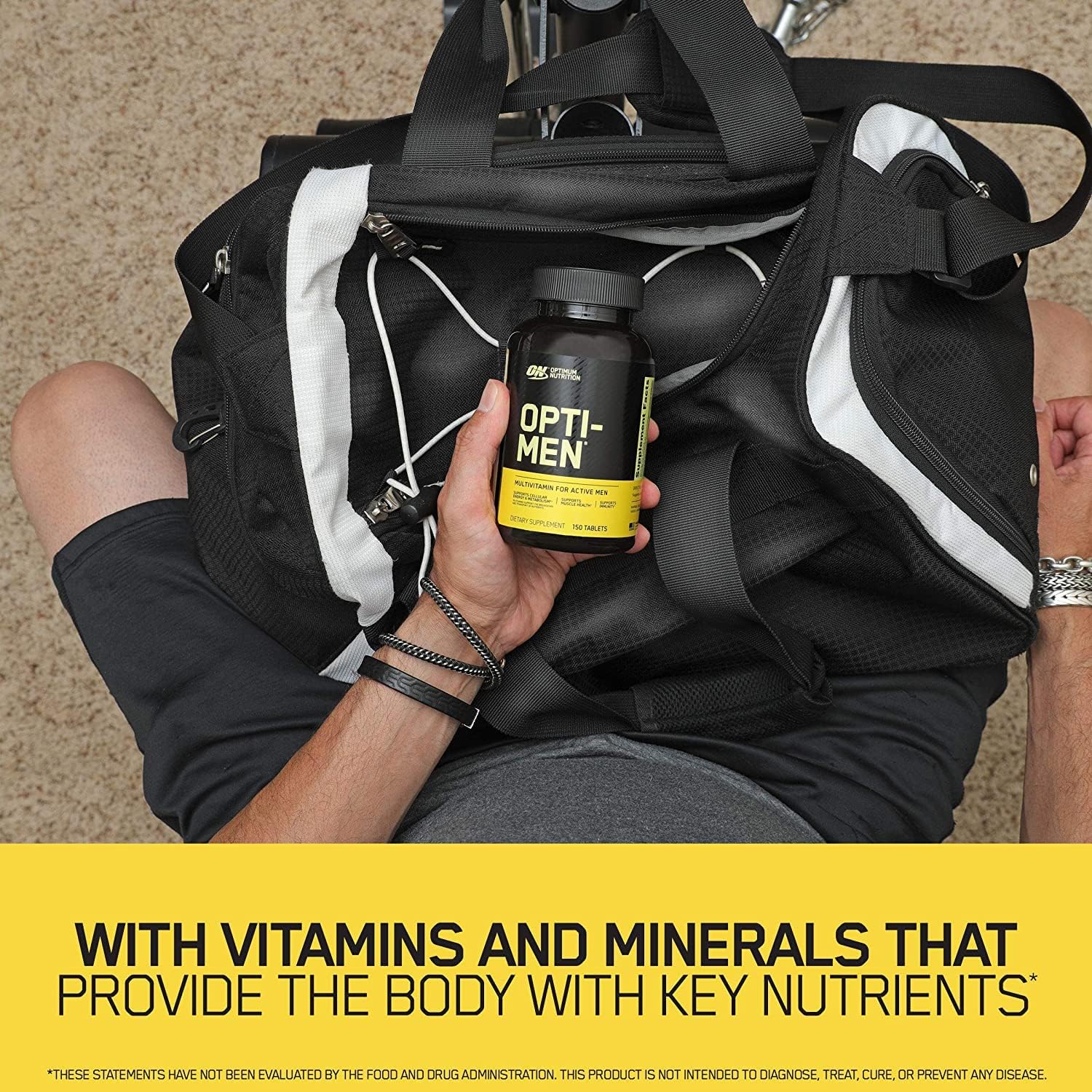 Optimum Nutrition Optimen 90 Tablets