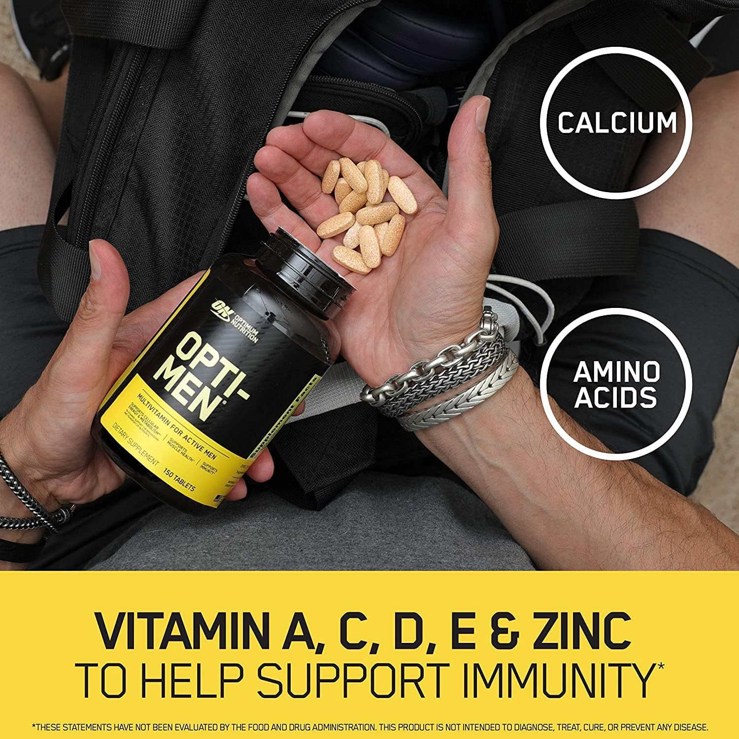Optimum Nutrition Optimen 90 Tablets