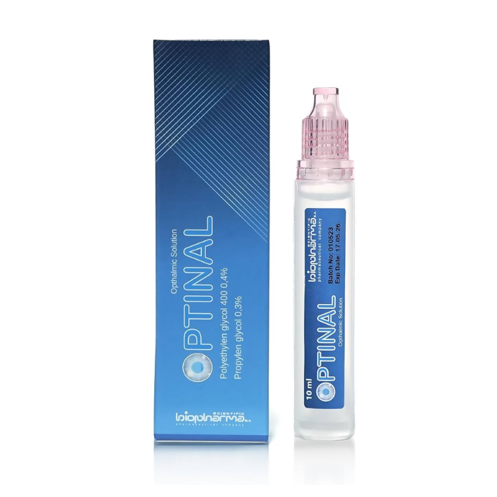 Optinal Opthalmic Solution 10ML